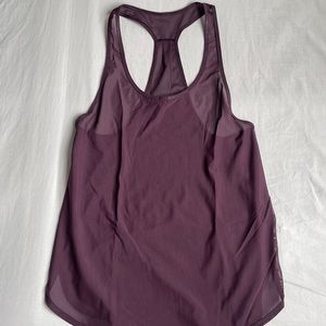 Lululemon tank top